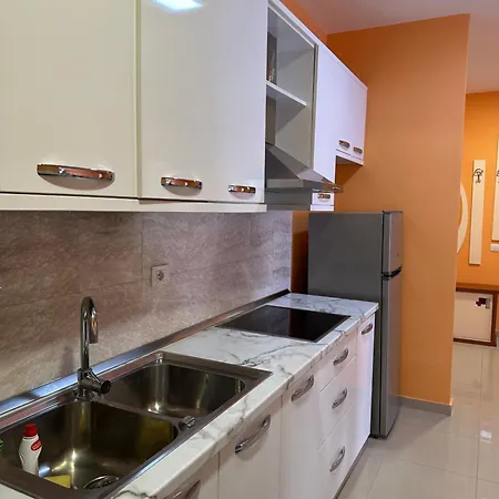 Apartment White Sea View 2 *