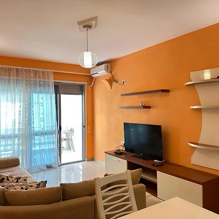 White Sea View 2 Apartment *