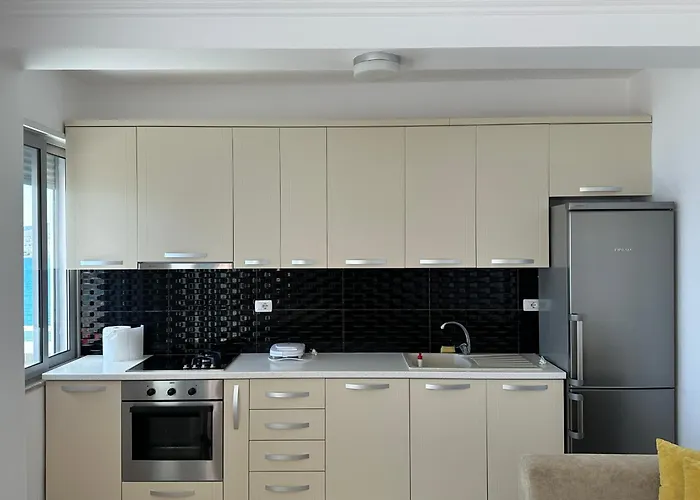 White Sea View 2 Sarandë