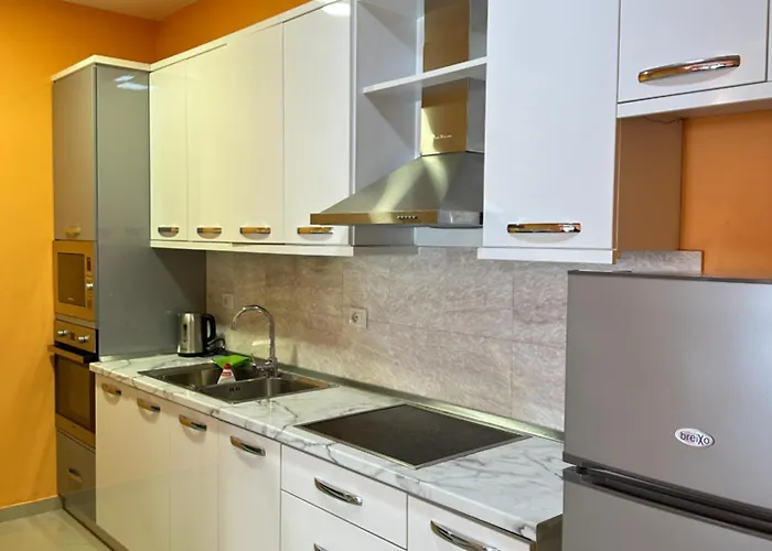 White Sea View 2 Sarandë