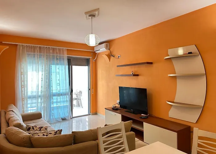 White Sea View 2 Apartamento *