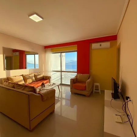 아파트 White Sea View 2 Sarandë