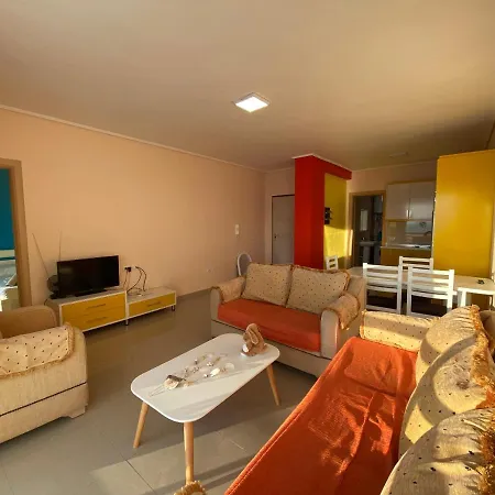 White Sea View 2 Апартаменты *