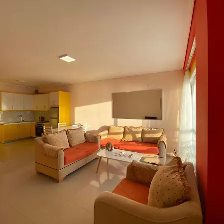 Апартаменты White Sea View 2 Саранда