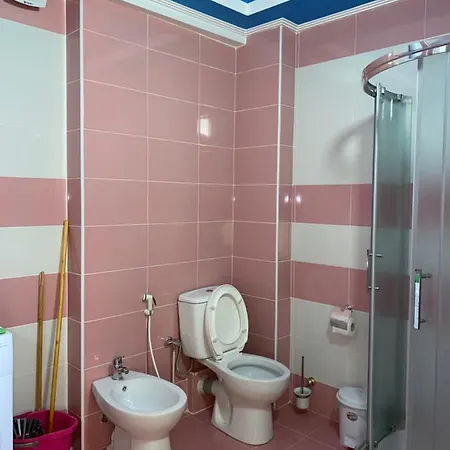 Apartment White Sea View 2 Sarande