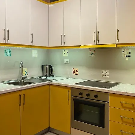 White Sea View 2 아파트 *