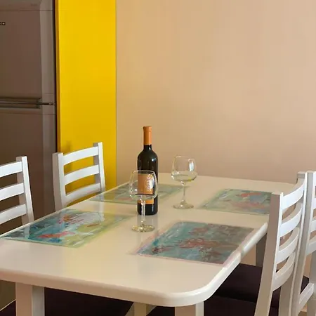 White Sea View 2 Апартаменты Саранда