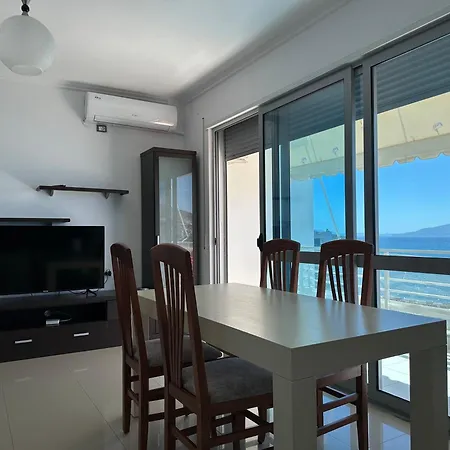 Апартаменты White Sea View 2 Саранда