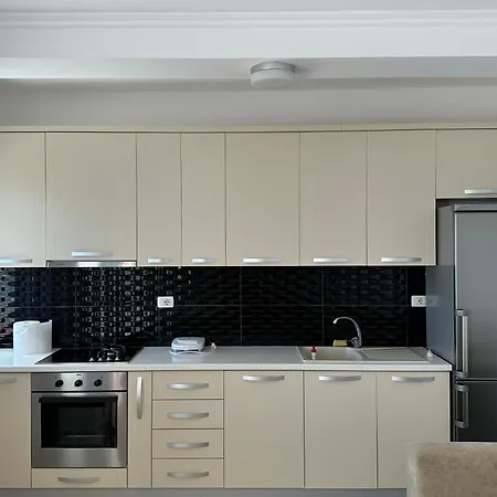 White Sea View 2 Саранда