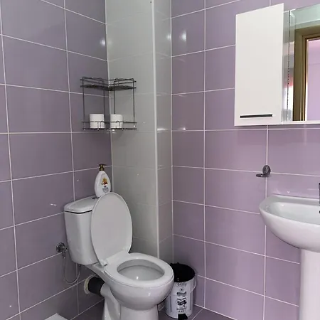 White Sea View 2 Апартаменты Саранда