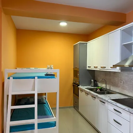 Апартаменты White Sea View 2 Саранда