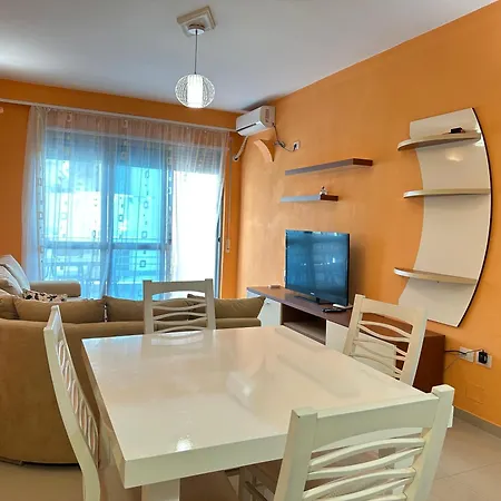 White Sea View 2 Sarandë