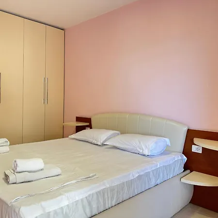 Апартаменты White Sea View 2 Саранда