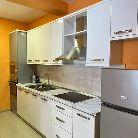 White Sea View 2 Sarandë