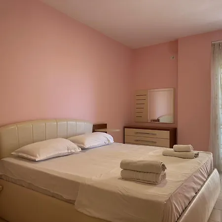 Апартаменты White Sea View 2 Саранда