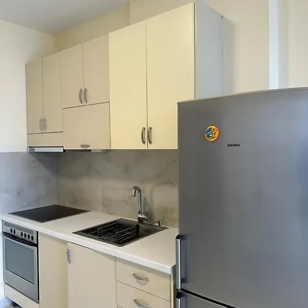 Апартаменты White Sea View 2 *