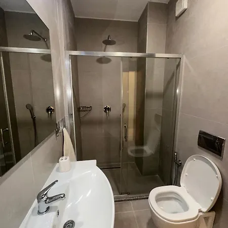 Апартаменты White Sea View 2