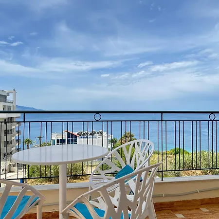 White Sea View 2 דירה סרנדה