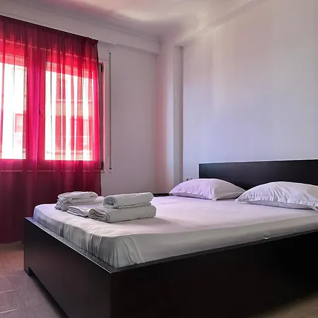 White Sea View 2 Апартаменты Саранда