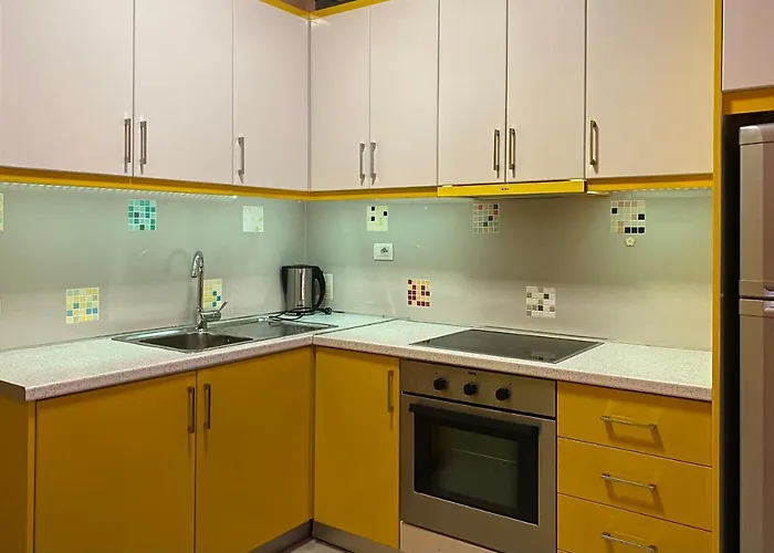 White Sea View 2 アパート *