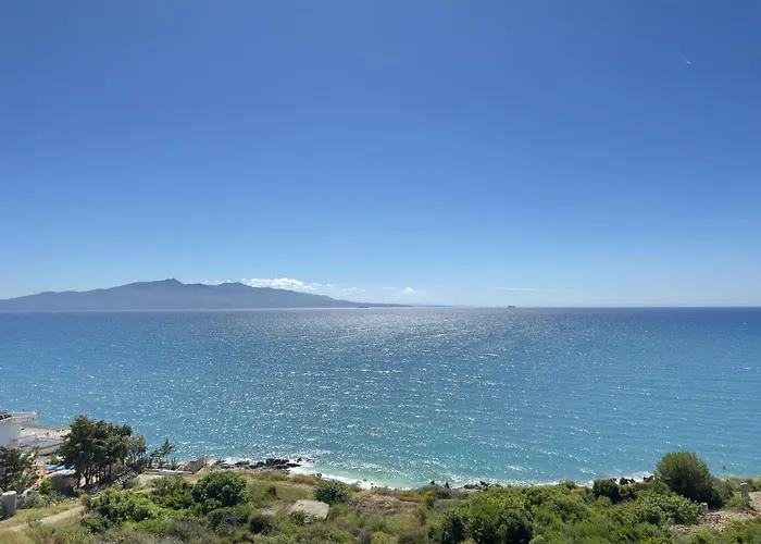 White Sea View 2 아파트 Sarandë