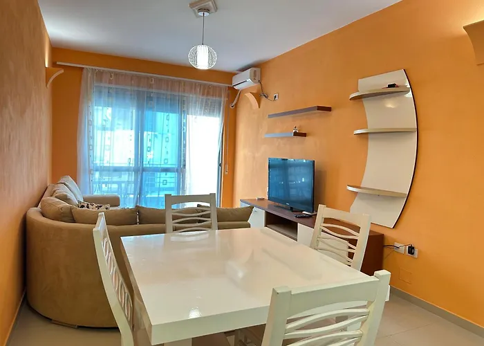 White Sea View 2 Sarandë