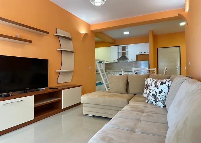 White Sea View 2 아파트